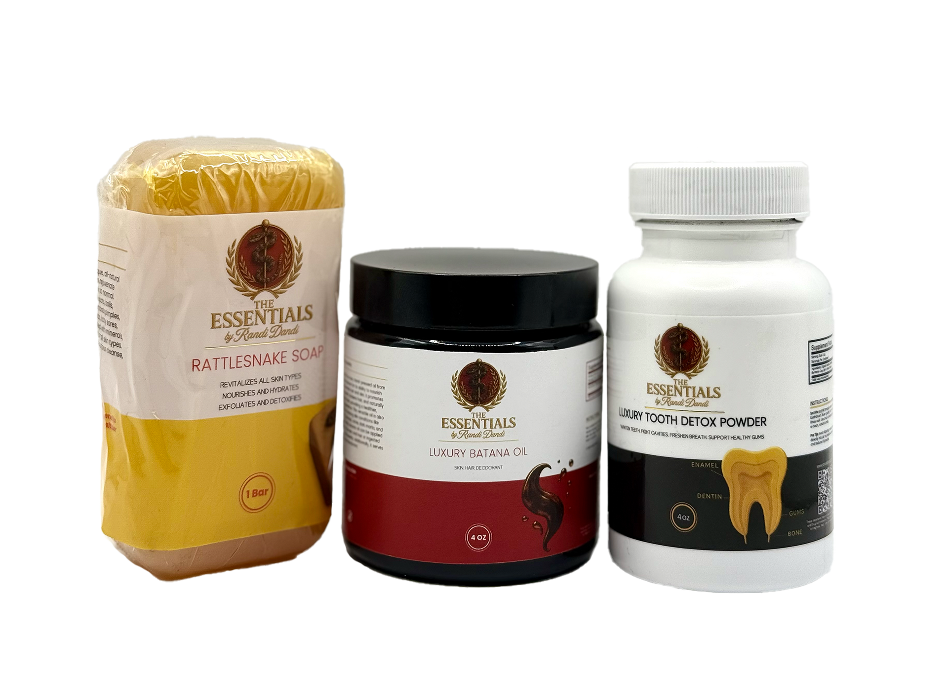LUXURY ESENTIAL HYGEINE KIT