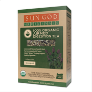 Airmed Digestion Organic Herbal Tea — Other