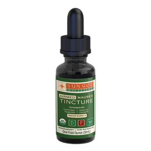 Airmed Nausea Herbal Tincture - Sun God Medicinals