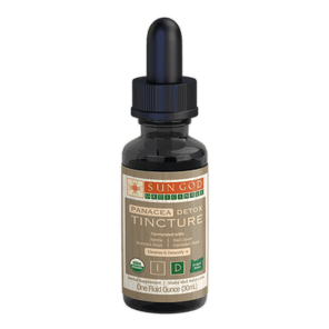 Panacea Detox Herbal Tincture — Other
