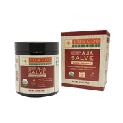 Organic Aja All-Purpose Hemp Salve - 3.5 oz. - Sun God Medicinals