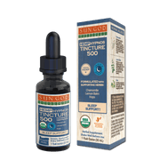 Organic Hypnos Sleep Hemp Tincture 500 - Sun God Medicinals