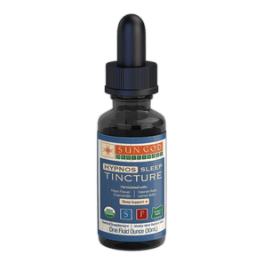 Hypnos Sleep Herbal Tincture - Sun God Medicinals