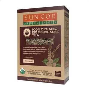 Eir Menopause Organic Herbal Tea - (2oz) — Other