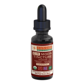 Eir Moon Herbal Tincture - Sun God Medicinals
