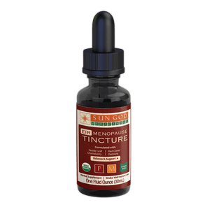 Eir Menopause Herbal Tincture - Sun God Medicinals