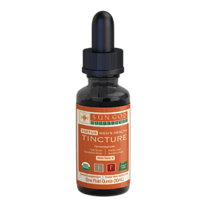 Virtus Men's Health Herbal Tincture - Sun God Medicinals