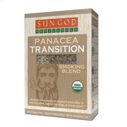 Transition Herbal Smoking Blend - Sun God Medicinals