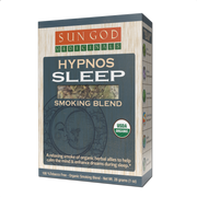 Hypnos Herbal Smoking Blend - Sun God Medicinals