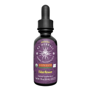 Ra Herbals Certified Organic Elderflower Tincture