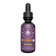 Ra Herbals Certified Organic Red Clover Tincture — Other