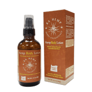 Ra Hemp Body Lotion - Sun God Medicinals