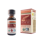Aja Hemp and Organic Herb Infused Olive Oil - Sun God Medicinals