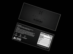 Dark Decadence Chocolate - 12 Servings (.50 per serving, 6G) — Other