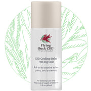 Flying Buck - CBD Muscle Freeze