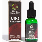 Flying Buck - CBG Tincture