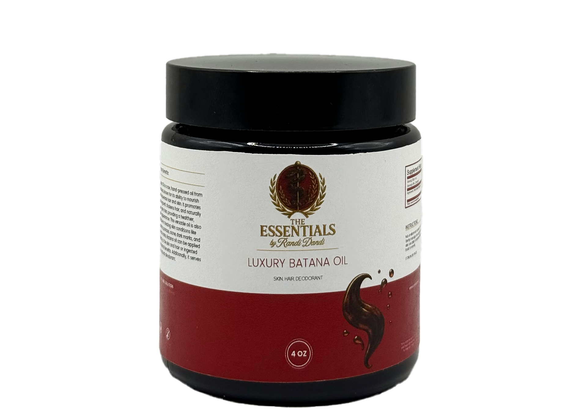 LUXURY BATANA OIL – (4 oz)