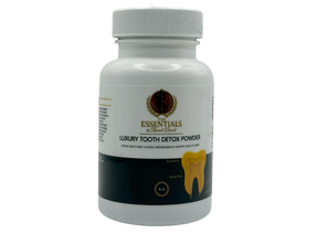 LUXURY TOOTH DETOX POWDER – (4 oz) — Other