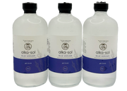 ALKA-SOL: BLUE VERVAIN TONIC - (16 oz - 3 pk)