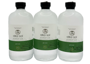 SOURSOP LEAF TONIC - (16 oz - 3 pk) — Other