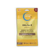 Delta 9 Gummies (1:25) - D9 + CBD