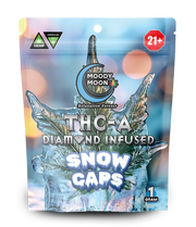 THCA Diamond Infused