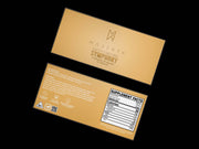 Salty Caramel Symphony Chocolate - 12 Servings (.5 mg per serving, 6G) — Other