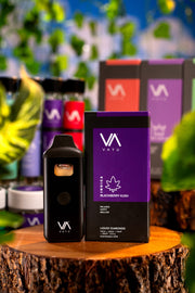 Blackberry Kush - Indica - THCA Liquid Diamonds - Disposable Vape