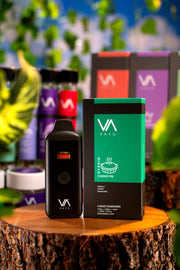 Cherry Pie - Hybrid - THCA Liquid Diamonds - 2.5G Disposable