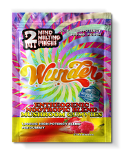 Wunder 2pc Gravity Feed - Strawnana