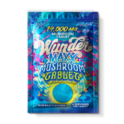 Wunder Maxx Tablets — Blue Razz