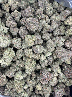 Rainbow Runtz - THCA: 26.52% - Hybrid - Premium Hemp Flower — Other