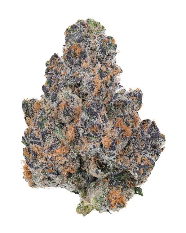 Blue Nerds - THCA: 21.47% - Hybrid - Exotic Hemp Flower