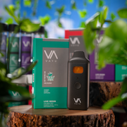 OG Kush - Hybrid - Live Resin THCA Diamond Sauce - Disposable Vapes