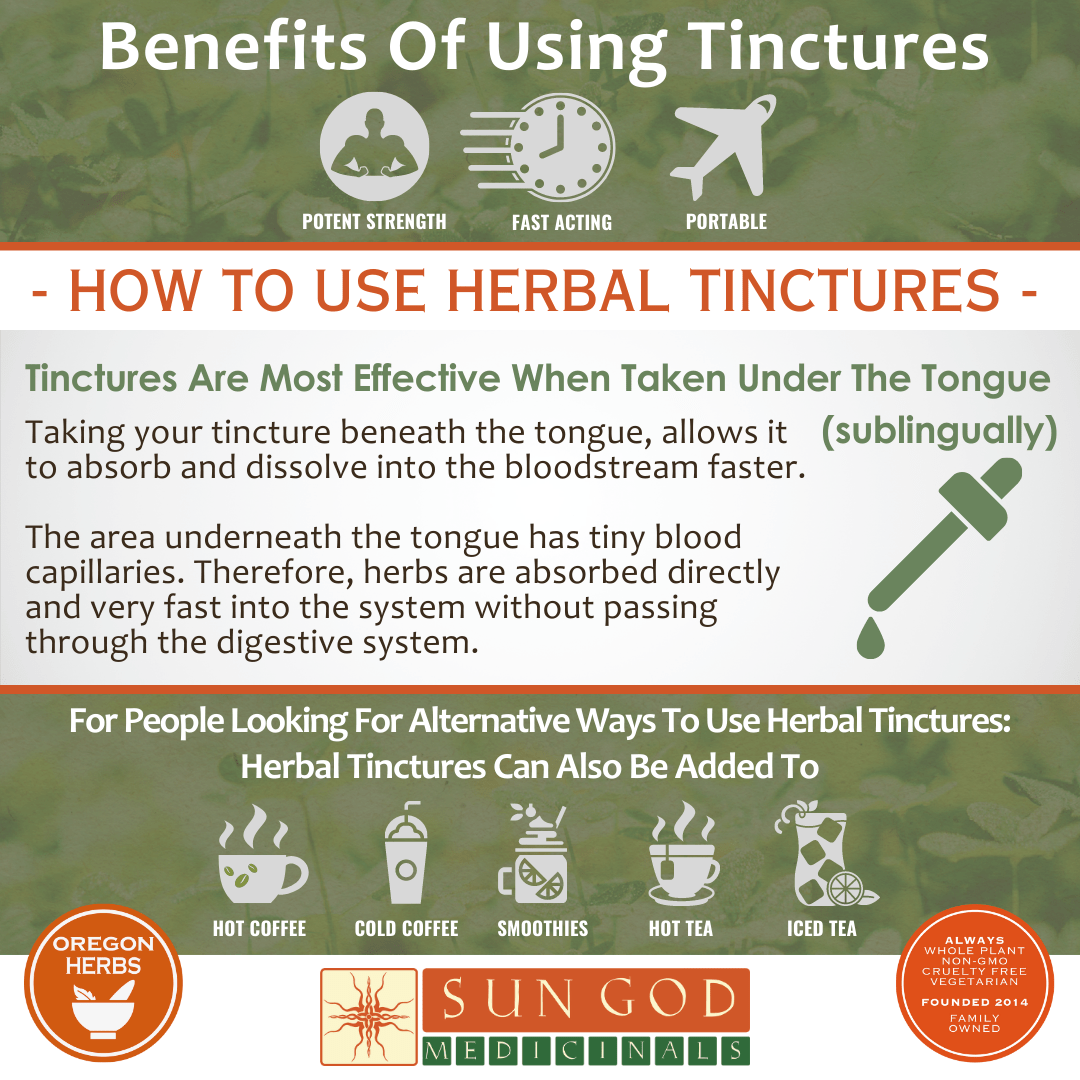 Eir Menopause Herbal Tincture - Sun God Medicinals