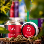 Sour Pebbles - Sativa - Exotic Boutique Indoor - THCA Flower