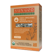 Heka Serenitea Organic Herbal Tea — Other