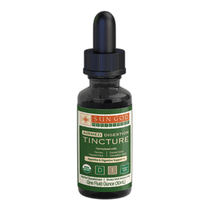 Airmed Digestion Herbal Tincture - Sun God Medicinals