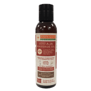 Aja Hemp Massage Oil - 4 oz. - Sun God Medicinals