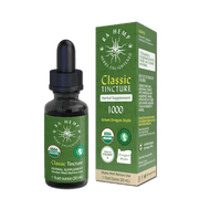 Organic Ra Hemp Classic 