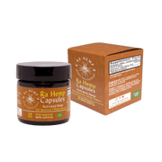Ra Hemp Capsules - 10 pk - Sun God Medicinals