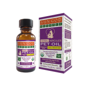 Sun God Medicinals - Organic Hercules Hemp Pet Oil – Herbal Support for Muscles  250 mg CBD