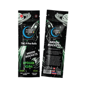 THCA MoonRockets with Kief - 1.5 Gram x 2 Count