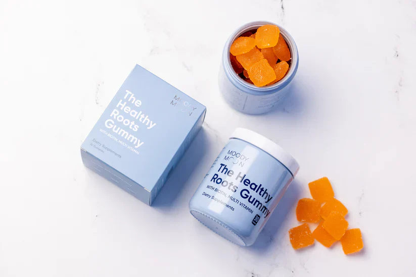 The Healthy Roots Gummy - 30 Gummies