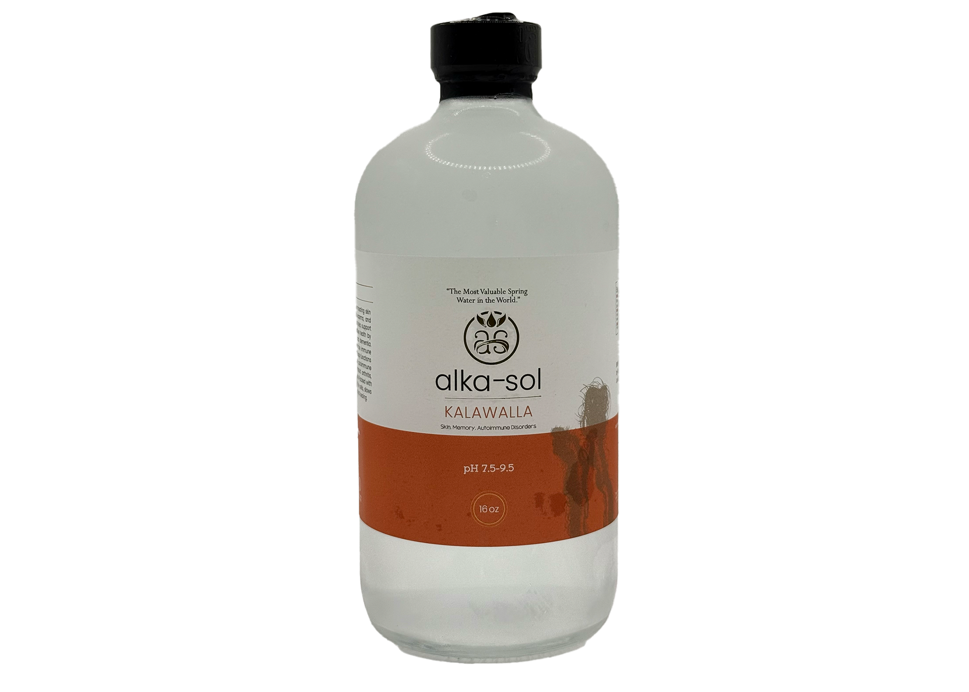 ALKA-SOL: KALAWALLA TONIC - (16 oz)