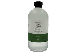 SOURSOP LEAF TONIC - (16 oz) — Other