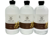 ALKA-SOL: CASCARA SAGRADA TONIC - (16 oz - 3 pk)