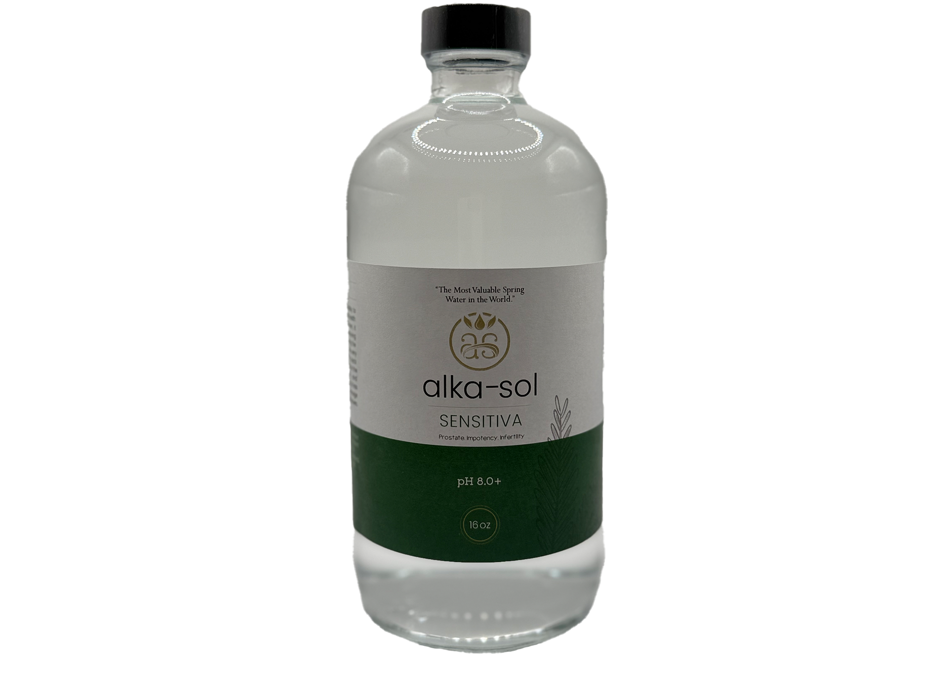 ALKA-SOL: SENSITIVA TONIC - (16 oz)