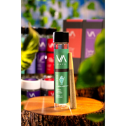 Lemon Cherry Gelato - Hybrid - THCA Pre-Rolls - 1g