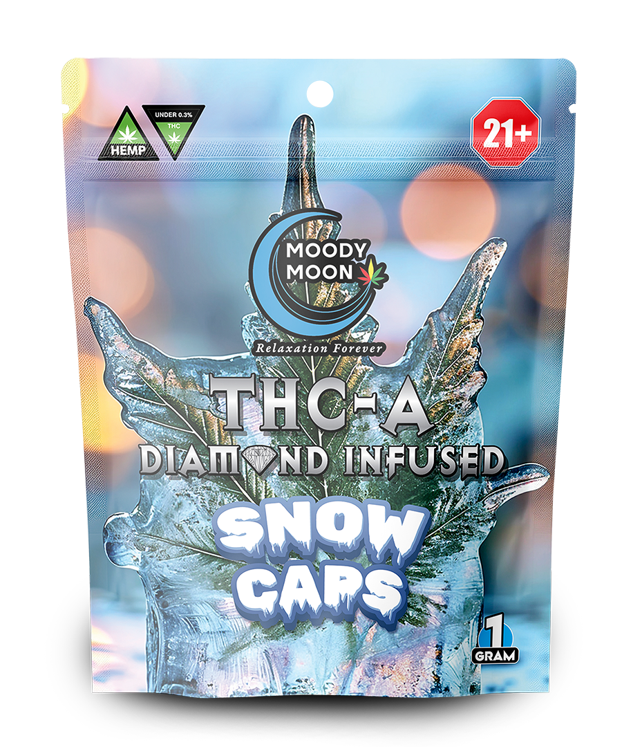 THCA Diamond Infused